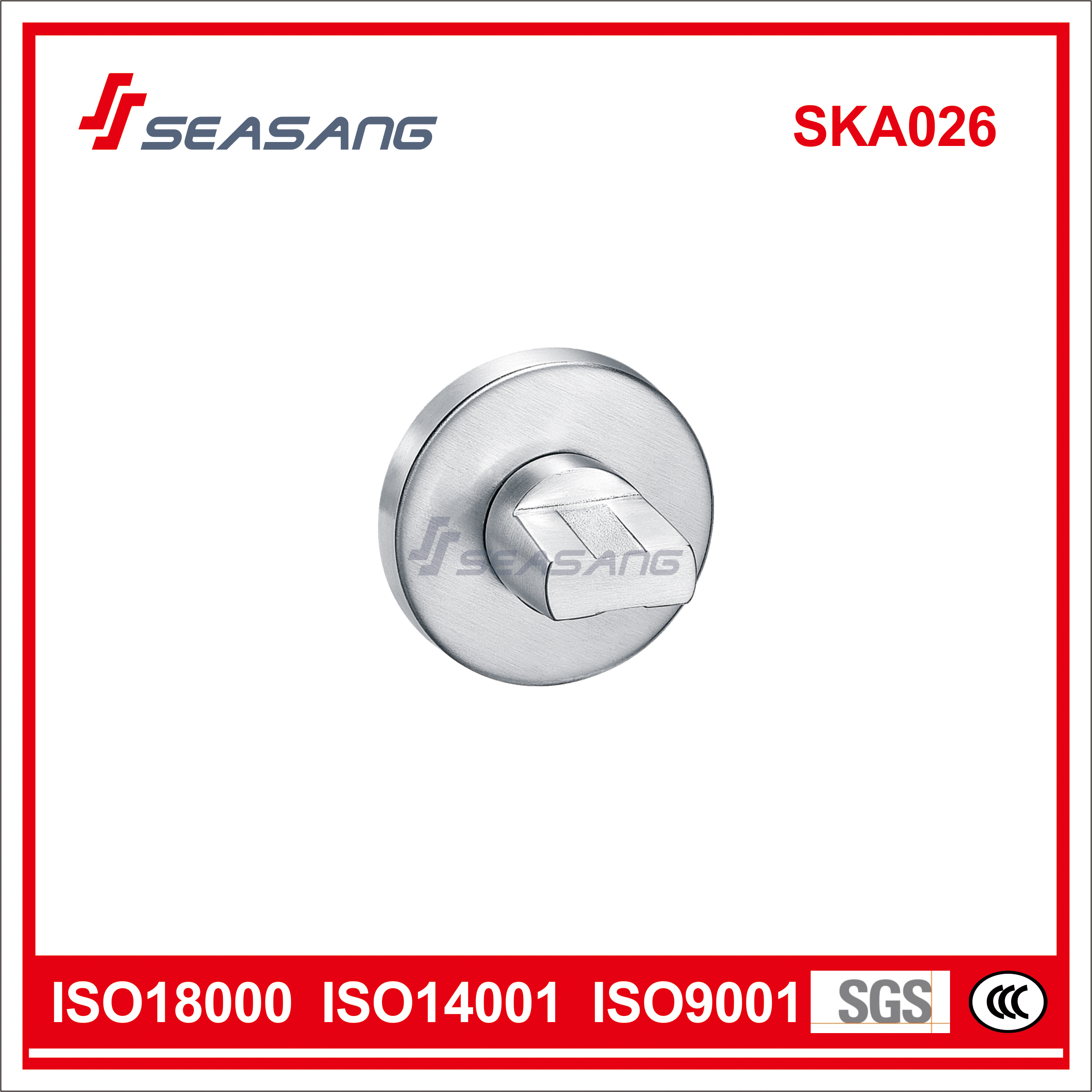 Stainless Steel Bathroom Handle Ska026