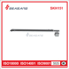 Stainless Steel Glass Door Header SKH151