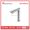 Stainless Steel Bathroom Lavatory Basin Automatic Sensor Water Faucet