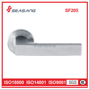 Stainless Steel Casting Door Handle