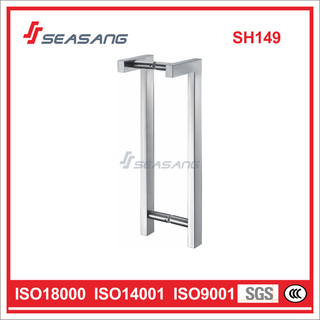 Stainless Steel Commercial Building Stainless Steel 304 Glass Door Handle Pull Handle SH149