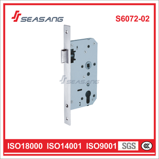 High Quality Stainless Steel Fireproof Door Lock, Night Latches