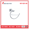 Stainless Steel Bathroom Lavatory Towel Ring for Hotel And Residential
