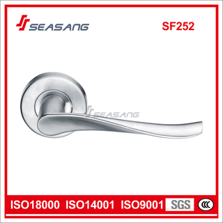 Precision Casting Stainless Steel 306L Door Lever Handle