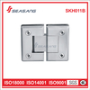 304 Stainless Steel Door Hardware 180 Degree Glass Clamp Skh011b