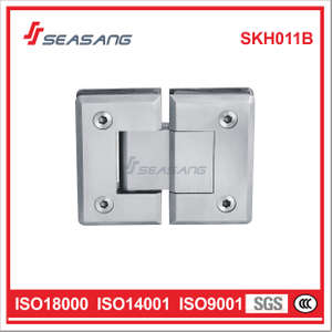 304 Stainless Steel Door Hardware 180 Degree Glass Clamp Skh011b