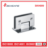 Stainless Steel Door Hinge for Glass To Wall 90 Degree SKH009