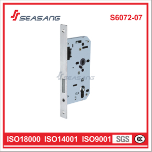 High Quality Stainless Steel Fireproof Door Lock, Storeroom Lock