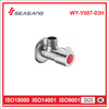SUS304 Stainless Steel Plumbing Angle Valve for Cold Water
