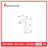 Touchless CSA Stainless Steel Fiber Sensor Bathroom Hand-Free Faucet