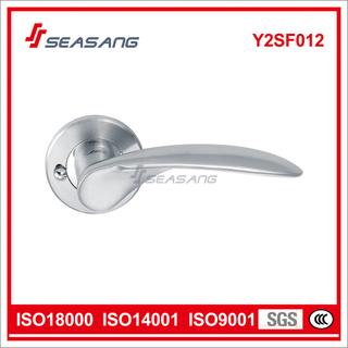 Stainless Steel Solid Casting Bathroom Handle Y1sf012
