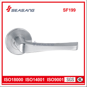 Stainless Steel Casting Door Handle
