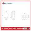 Stainless Steel Bathroom Shower Glass Door Hinge Skh002b