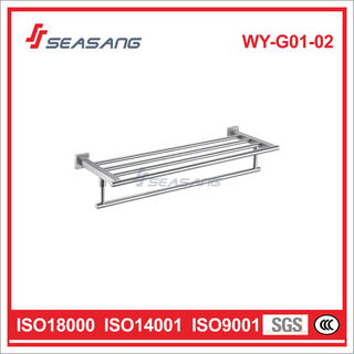 Stainless Steel Towel Rack WY-G01-02