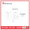 Factory Stainless Steel Bathroom Handle Ska019
