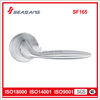 Solid Casting Lever Door Handles Stainless Steel Casting Door & Window Handles