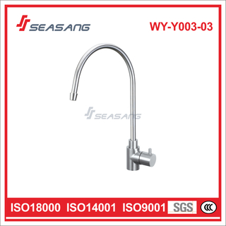 Stainless Steel Purified Hot Water Dispenser Drinking Tap WY-Y003-03