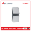 Stainless Steel Connector Hardware Glass Shower Door Clip SKH003