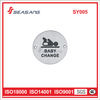 Stainless Steel High Quality Signage Sy005