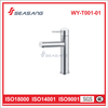 Stainless Steel Sanitary Ware Bathroom Basin Faucet Vessel Tap