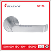 Stainless Steel Door Handles Outside And Locks Solid Cast Lever Handles