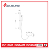Stainless Steel Bathroom Hand Held Shower Set with Watermark Approval