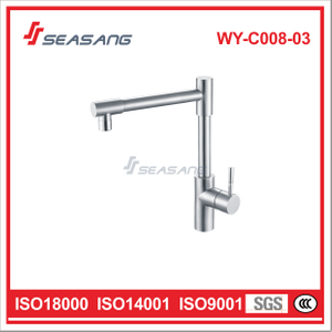 Stainless Steel Kitchen Cabinet Sink Water Faucet WY-C008-03