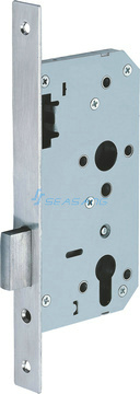 High Quality Stainless Steel Fireproof Door Lock, Deadbolt