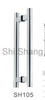 Stainless Steel Pull Handle Sh105