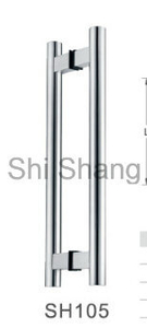 Stainless Steel Pull Handle Sh105