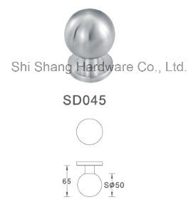 Stainless Steel Door Handle SD045