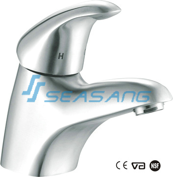 High-Grade Bathroom Lavatory Toilet Basin Sink Tap Made of SUS304