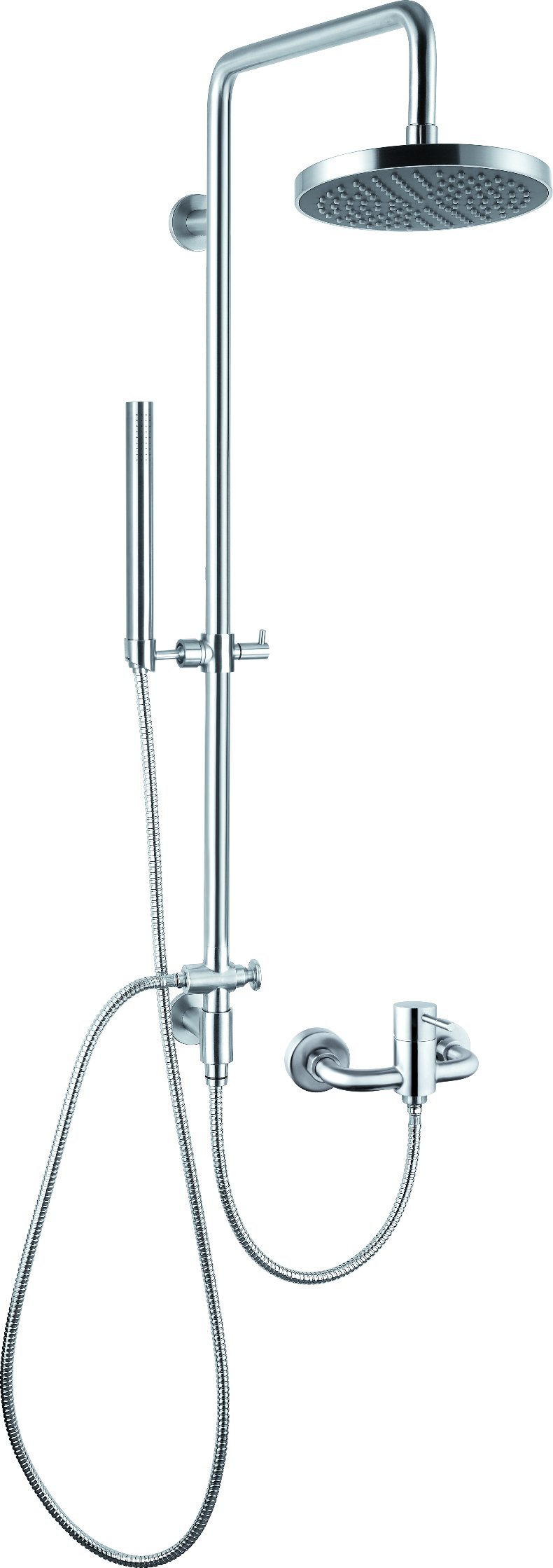 2017 New Design Bathroom Shower Set, Fashion Bath Idea