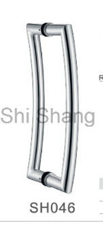 Stainless Steel Pull Handle Sh046