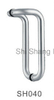 Stainless Steel Pull Handle Sh040