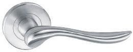 Top Quality Stainless Steel Solid Casting Door Lever Handle Sf009