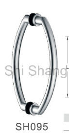 Stainless Steel Pull Handle Sh095