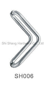 Stainless Steel Pull Handle Sh006