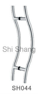 Stainless Steel Pull Handle Sh044