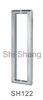 Stainless Steel Pull Handle Sh122