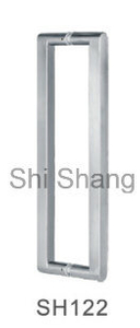 Stainless Steel Pull Handle Sh122