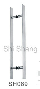 Stainless Steel Pull Handle Sh089