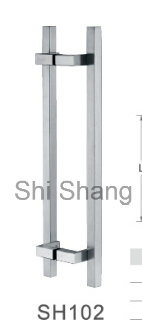Stainless Steel Pull Handle Sh102