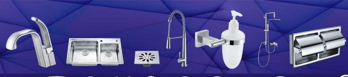 Three Pices Glass to Glass 90 or 180 Degree Stainless Steel Connector Skh025