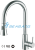 Watermark 304 Stainless Steel Pull-Down Tap with Shower Spray Head