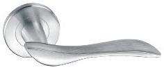 Most Popular Stainless Steel Solid Casting Door Lever Handle Sf007