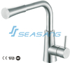 Kitchen Sink Pull Out Faucet Made of Stainless Steel