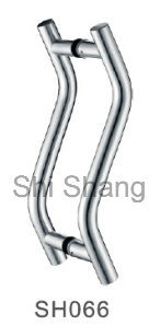 Stainless Steel Pull Handle Sh066