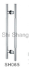 Stainless Steel Pull Handle Sh065