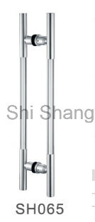 Stainless Steel Pull Handle Sh065